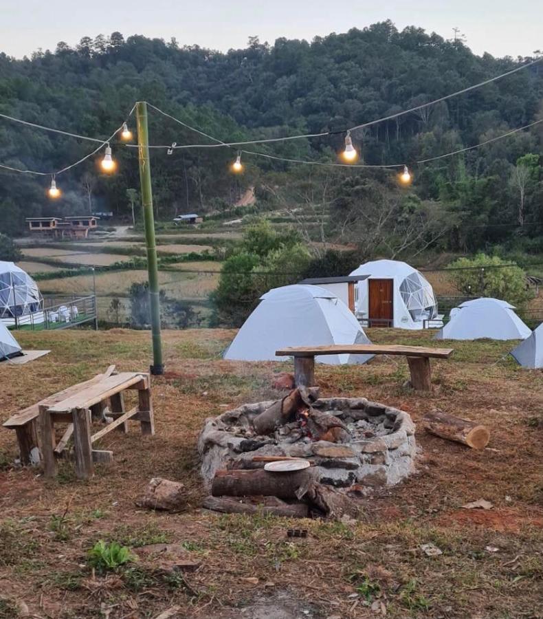 Ban Yang Khun Wang ข้างเขาแคมป์ Khangkhao Camp מראה חיצוני תמונה