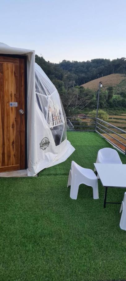 Ban Yang Khun Wang ข้างเขาแคมป์ Khangkhao Camp מראה חיצוני תמונה