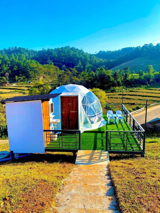 Ban Yang Khun Wang ข้างเขาแคมป์ Khangkhao Camp מראה חיצוני תמונה