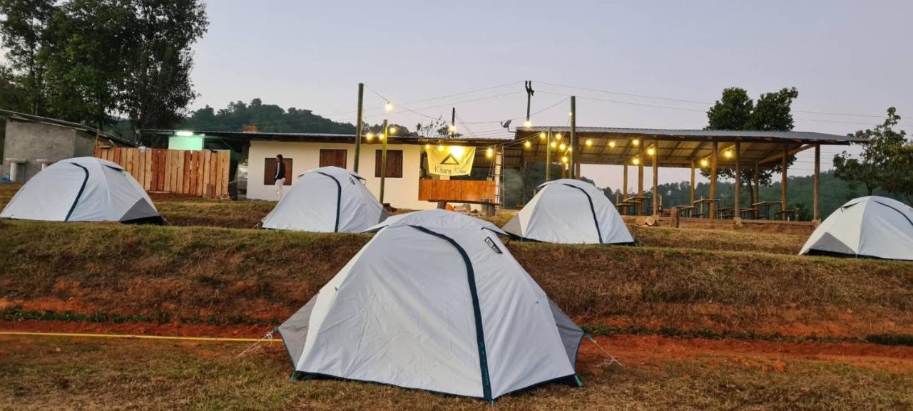 Ban Yang Khun Wang ข้างเขาแคมป์ Khangkhao Camp מראה חיצוני תמונה