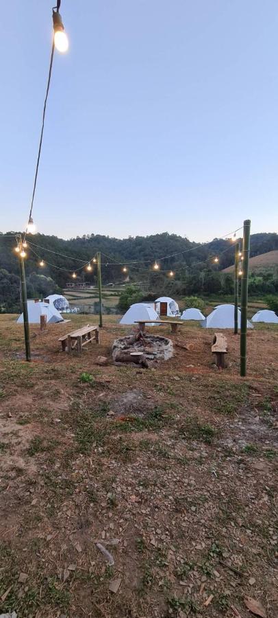 Ban Yang Khun Wang ข้างเขาแคมป์ Khangkhao Camp מראה חיצוני תמונה