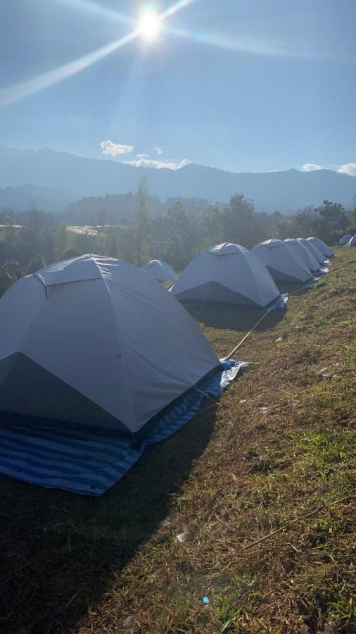 Ban Yang Khun Wang ข้างเขาแคมป์ Khangkhao Camp מראה חיצוני תמונה