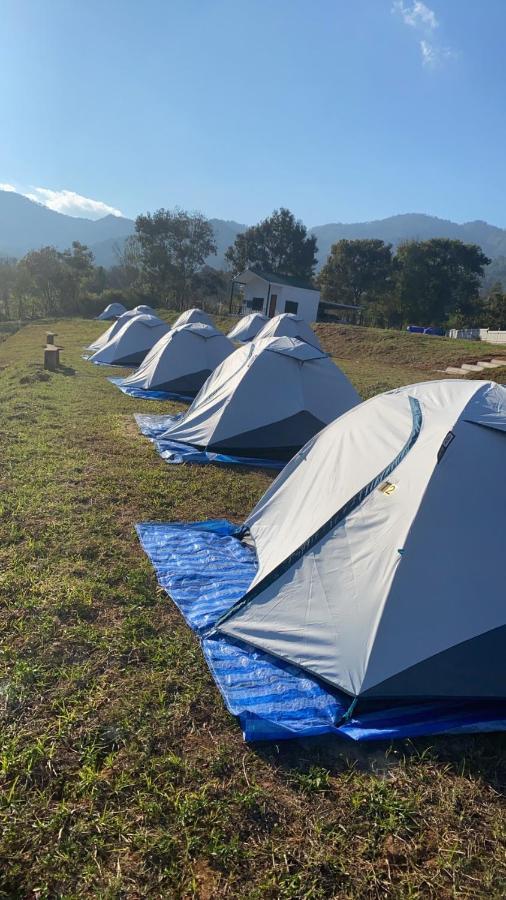 Ban Yang Khun Wang ข้างเขาแคมป์ Khangkhao Camp מראה חיצוני תמונה